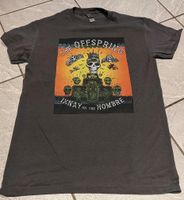 The Offspring T-Shirt S Grau NEU Ixnay on the Hombre Mecklenburg-Vorpommern - Neuenkirchen bei Greifswald Vorschau