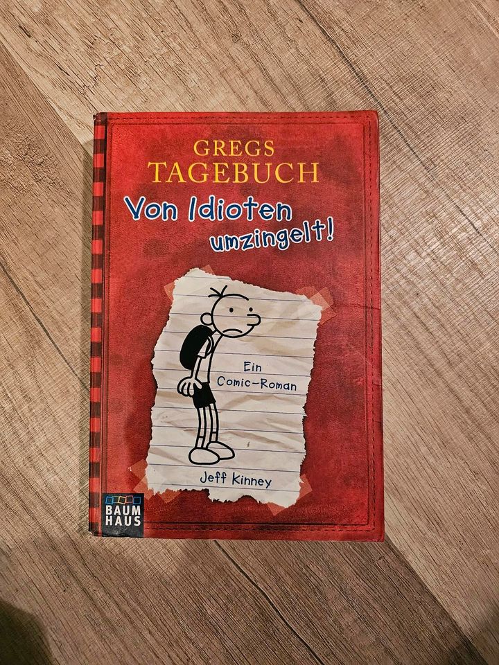 Greg's Tagebuch Von Idioten umzingelt in Remshalden