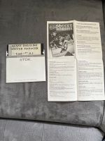 Kenny Dalglish Soccer Manager Spiel mit Anleitung für den C64/128 Rheinland-Pfalz - Altenkirchen Vorschau