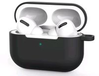 Air Pods Pro Schutzhülle Silikon Schwarz Hansestadt Demmin - Jarmen Vorschau