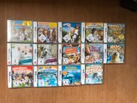 Nintendo DS Spiele Tiere Hunde Katzen Pferde Delfine Tierarzt Köln - Ehrenfeld Vorschau