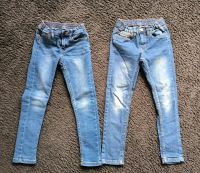 Jeans gr 122 Nordrhein-Westfalen - Neuenkirchen Vorschau