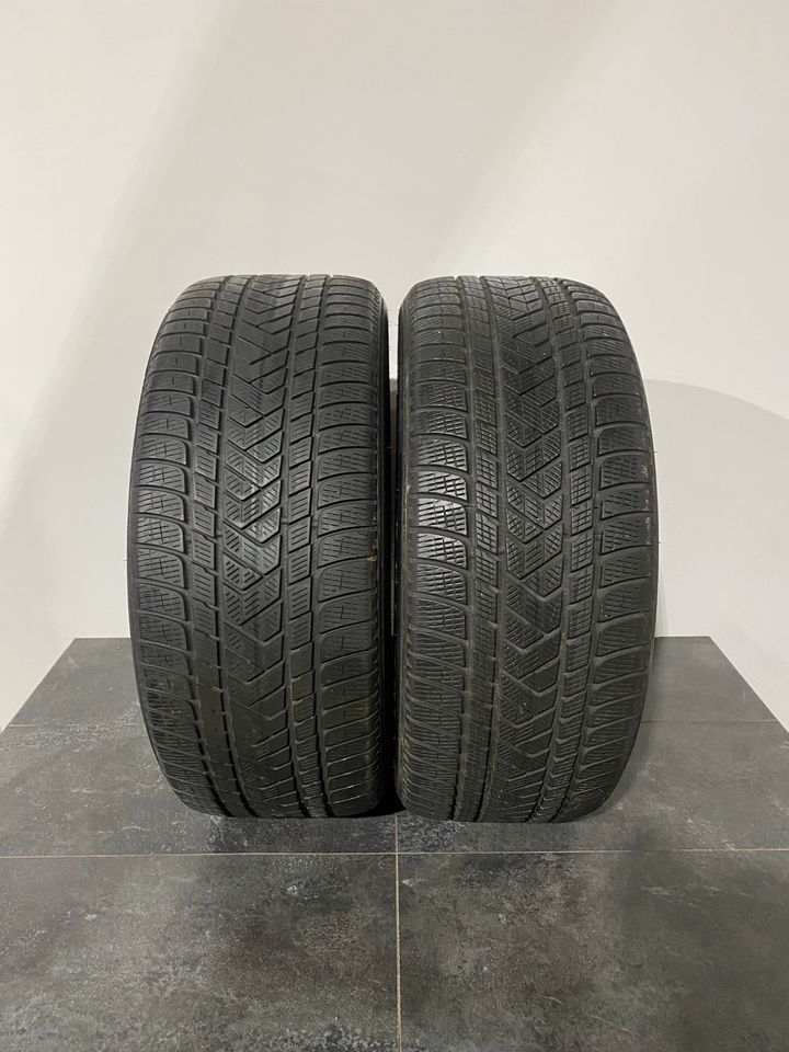 275/50R20 113V XL PIRELLI SCORPION MO ❄️ in Oberteuringen