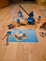 Playmobil 6144 SuperSet Baustelle + 5472 + 7867 Niedersachsen - Gleichen Vorschau