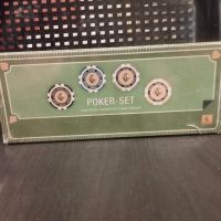 Renault Poker - Set Rheinland-Pfalz - Sankt Sebastian Vorschau