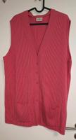 Weste Strickweste rosa Gr.48 Hessen - Frielendorf Vorschau