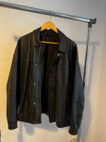 ASOS Lederjacke Oversize Pankow - Prenzlauer Berg Vorschau