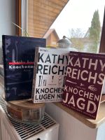 Kathy Reichs Thriller Knochenjagd, Knochenarbeit, Knochen lügen Baden-Württemberg - Neidenstein Vorschau