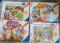 Tiptoi Spiele und Puzzle als Konvolut oder einzeln Dithmarschen - Burg (Dithmarschen) Vorschau