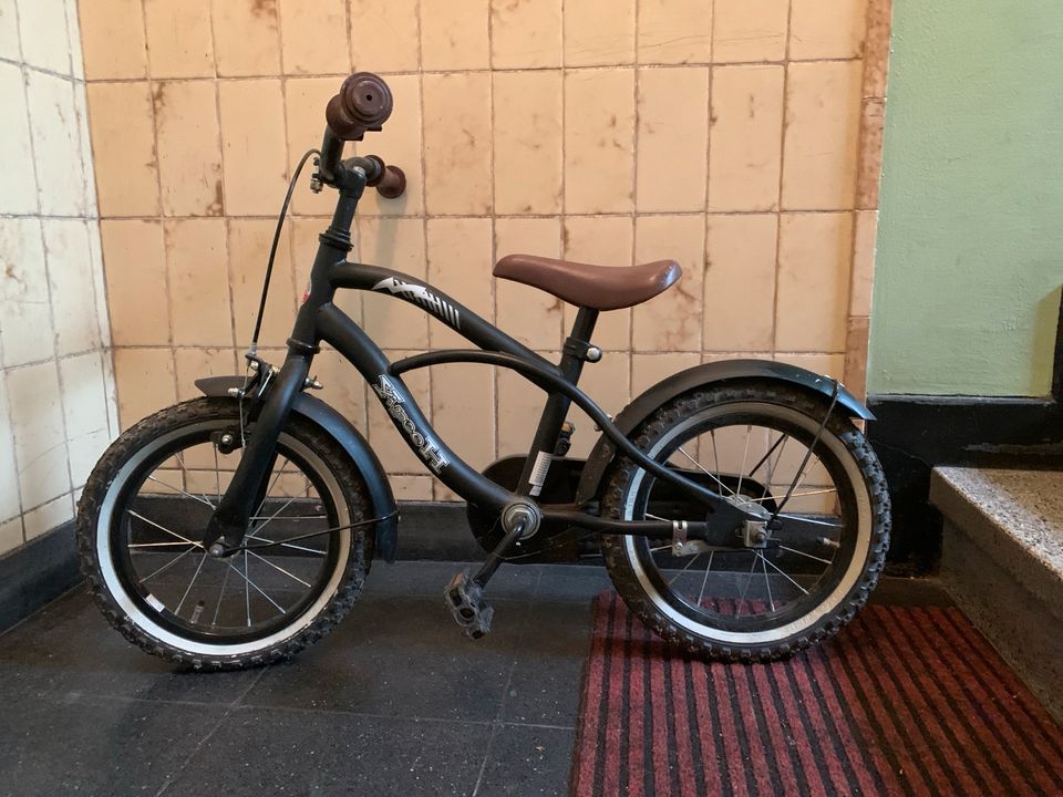 Mega stylisches Kinderfahrrad Cruiser 14 Zoll in Saarbrücken