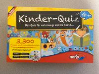 Kinder-Quiz von noris Baden-Württemberg - Mutlangen Vorschau