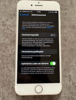 iPhone 7 Silber 128 GB Nordrhein-Westfalen - Dormagen Vorschau