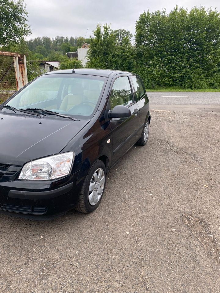 HYUNDAI GETZ 1,1 nur  96000KM in Reinhardshagen