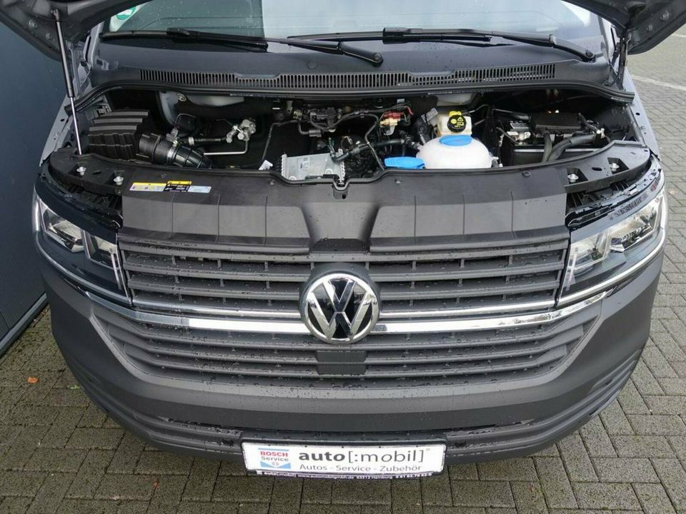 MIETWAGEN - VW T6.1 Lang 9 Sitzer | YY-5000 in Hainburg