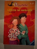 Leserabe Leoni ist verknallt, 3. Lesestufe /Klasse Niedersachsen - Wolfenbüttel Vorschau