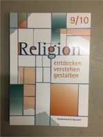 Religion entdecken, verstehen, gestalten 9/10 - Vandenhoeck Bayern - Bayreuth Vorschau