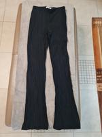 gerade geschnittene Stoffhose (Beinende leicht weit) - H&M - Gr.X Frankfurt am Main - Preungesheim Vorschau
