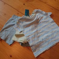 T-Shirt + 2 Shorts Gr. 74/80 Bayern - Lohberg Vorschau