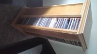 ca 80 Stück  CD 's,1980/90-2000er inkl.Massivholz Rack Eiche hell Thüringen - Langenwetzendorf Vorschau