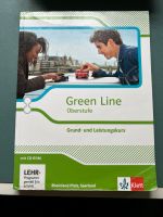 Green Line Oberstufe - Grund- & Leistungskurs - Klett Rheinland-Pfalz - Speyer Vorschau