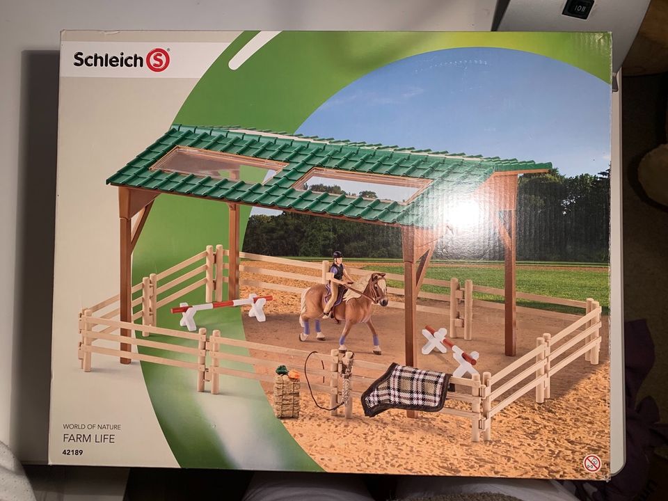 Schleich Farm Life Reitplatz 42189 in Hamburg