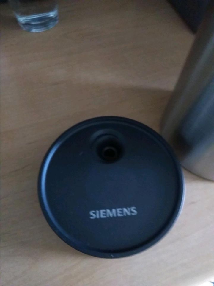 Milchbehälter Siemens in Kalbach