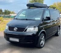 Volkswagen T5 Carawelle Lang 2.5 TDI 96 KW 6G, Klima -7 Sitzer Berlin - Wilmersdorf Vorschau