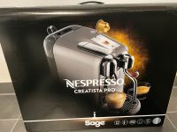 Sage Nespresso Creatista Pro Kapselmaschine SNE900 Nordrhein-Westfalen - Kleve Vorschau