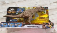 Mattel GRN70 Jurassic World Camp Cretaceous Tyrannosaurus Rex Nordrhein-Westfalen - Lippstadt Vorschau