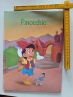 Pinocchio, Bilderbuch + Figur, INKLUSIVE Versand Baden-Württemberg - Gärtringen Vorschau