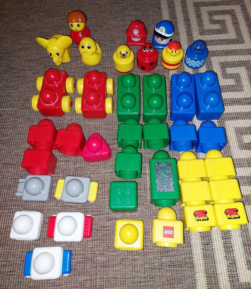 Duplo blocks top for sale