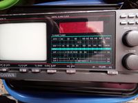 #Nostalgie Transistor-Radio-Wecker-schwarz-weiß-Fernseher ONWA Niedersachsen - Ostrhauderfehn Vorschau