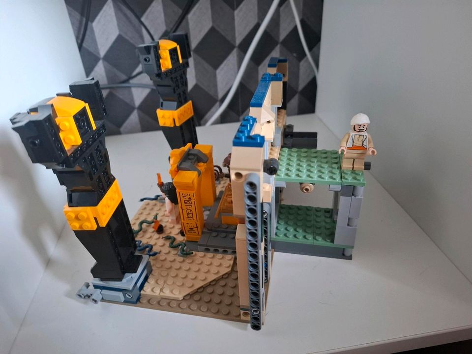 Lego Indiana Jones Flucht aus dem Grabmal in Krefeld