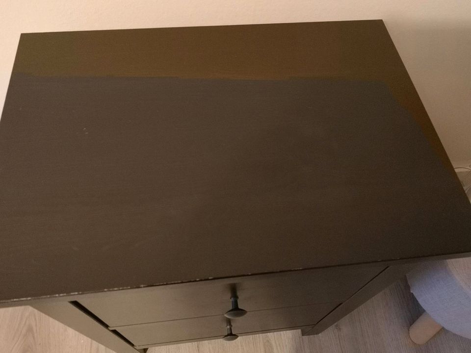 2 Ikea Hemnes Kommoden / Nachtisch in Harsewinkel