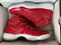 Air Jordan 11 Retro BG Red, Sneaker, Rot, Gr.39 Nürnberg (Mittelfr) - Südstadt Vorschau