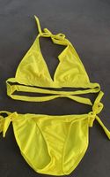 Bikini Triangel neon gelb Größe S 36/38 Köln - Porz Vorschau