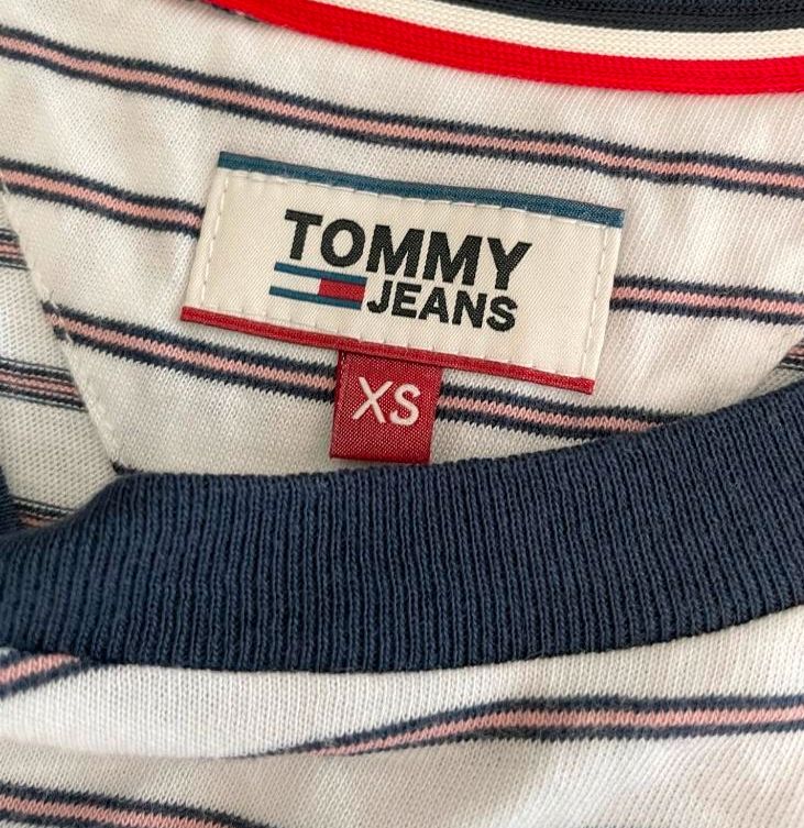 Tommy Hilfer Damen  Tshirt 100% Baumwolle XS neu in Osnabrück