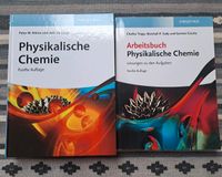 Physikalische Chemie Aktins + Arbeitsbuch Baden-Württemberg - Freiburg im Breisgau Vorschau