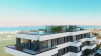 Kroatien, Privlaka: Moderne Neubau-Appartements mit Dachterrasse und Meerblick - Immobilie A3169 Bayern - Rosenheim Vorschau