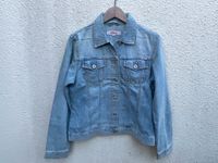 S. Oliver Jeans Jacke hellblau Größe M Nürnberg (Mittelfr) - Oststadt Vorschau