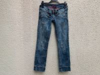 Pepe Jeans Midonna blau used Optik Größe W27 L32 Nürnberg (Mittelfr) - Oststadt Vorschau