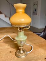 Vintage Onyx Tischlampe Bayern - Nürnberg (Mittelfr) Vorschau