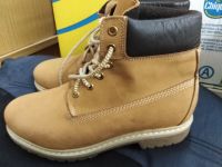 Dockers Schnür Stiefel / Schnür Boots, beige, Gr. 40, neu Bayern - Fürth Vorschau