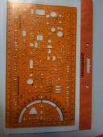 Standargraph, Elektronik, Schablone Nordrhein-Westfalen - Siegburg Vorschau