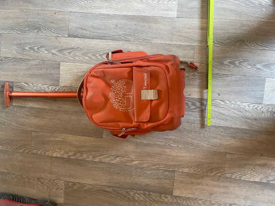 Timberland Rucksack Trolley in Volkerzen