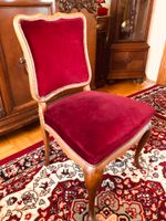 Antike Chippandale Stühle, Sessel, sehr gut erh., neu gepolstert Sachsen - Ellefeld Vorschau
