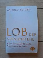 Buch Lob der Vernuftehe Sachsen - Limbach-Oberfrohna Vorschau