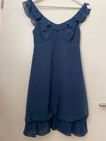 Sommerliches Cocktailkleid Zero, Größe 34 Hessen - Bad Wildungen Vorschau