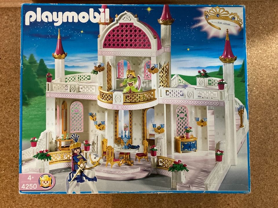 Playmobil 4250 Märchenschloss mit Anleitung in Niedersachsen - Quakenbrück  | Playmobil günstig kaufen, gebraucht oder neu | eBay Kleinanzeigen ist  jetzt Kleinanzeigen