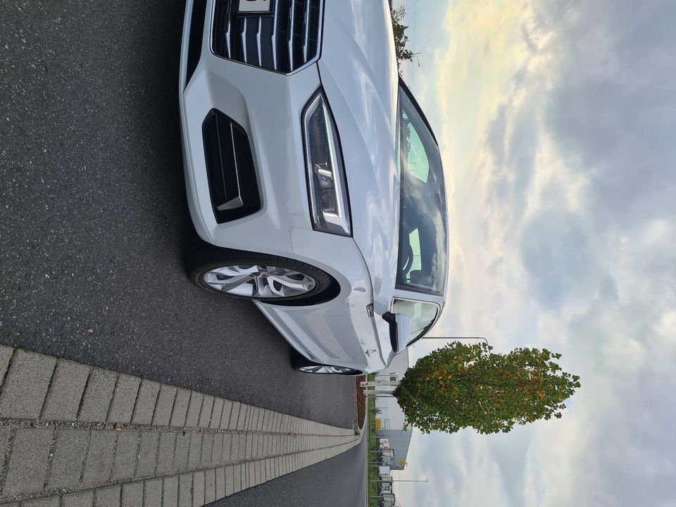 Audi A5 Coupe 2.0 TFSI Ultra *40,000km* Nichtraucher-Paket in Aschaffenburg